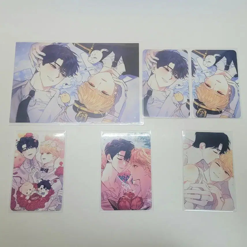 [BUNJANG] Debut or Die Lee Chung-ryeo Cha Yoo-jin Postcard &amp; Photocard Bundle Set / 데못죽 춘봉님 엋문 청려문대 엽서&amp;포토카드 양도