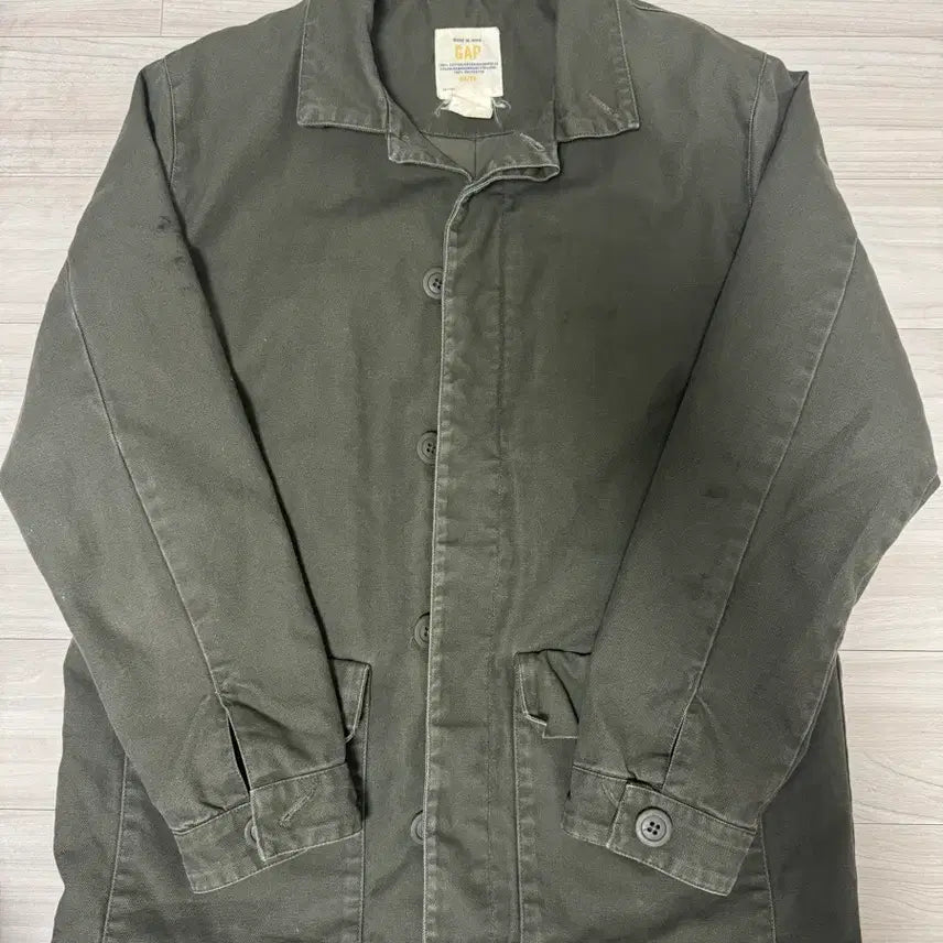 [BUNJANG] Old Navy Work Jacket / 올드갭 워크자켓