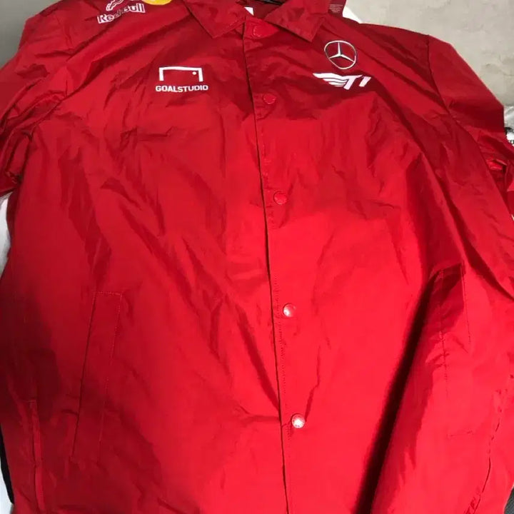 [BUNJANG] T1 Tomato Jacket / [XL]티원 토마토 자켓 논마킹