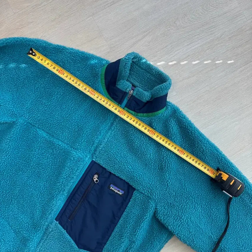 [BUNJANG] Patagonia Retro Fleece Jacket (2014) - Rare Blue - L / 2014 파타고니아 레트로 플리스 자켓 L 레어 블루 컬러