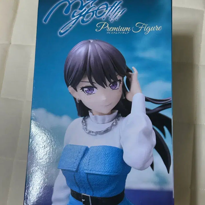 [BUNJANG] BanG Dream! Shiina Taki Figure / 뱅드림 시이나 타키 피규어