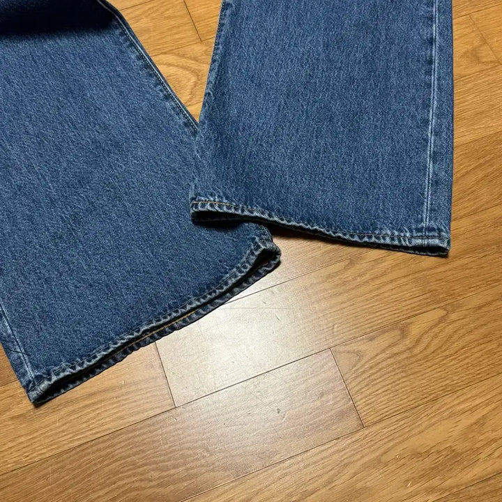 [BUNJANG] Levi's 567 Relaxed Flare Jeans / [34X32] 리바이스 567 릴렉스 플레어진 중청