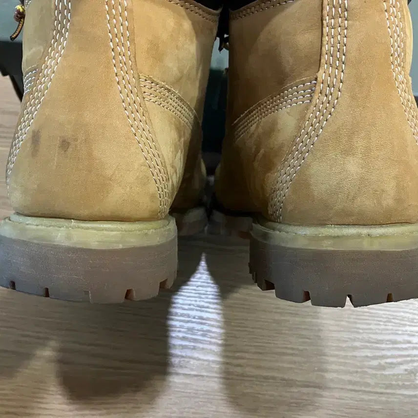[SOLD OUT] 팀버랜드 6인치 프리미엄 여성용 TB010361 230
