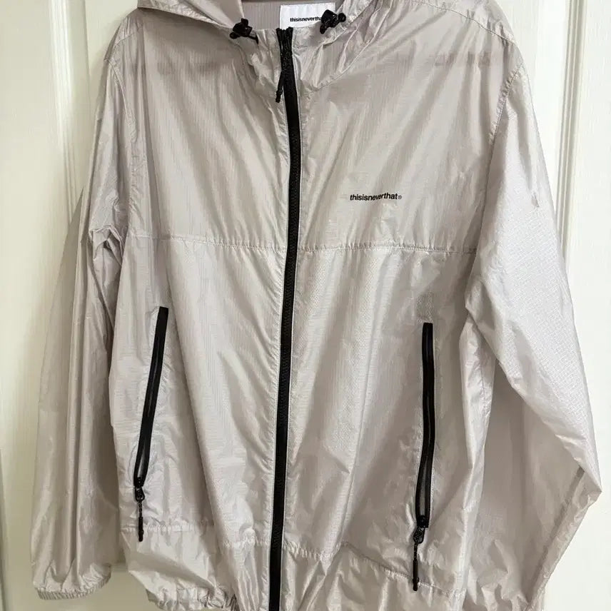 [BUNJANG] thisisneverthat Windbreaker M / 디스이즈네버댓 바람막이 M