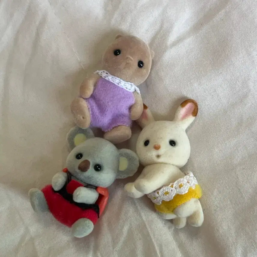 [BUNJANG] Sylvanian Families Bundle Set / 실바니안