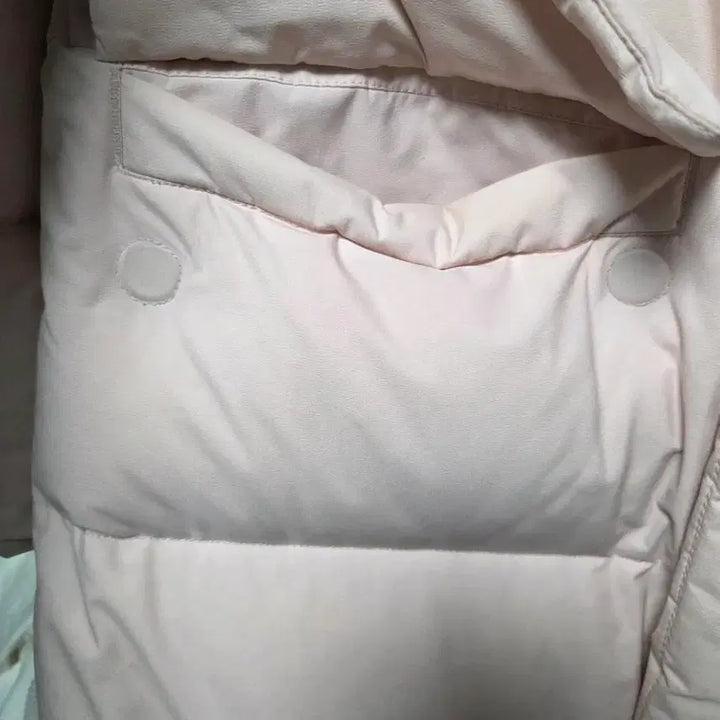 [BUNJANG] Aider Duck Down Long Padded Jacket (S) / 아이더 덕다운 롱패딩S 후드 탈부착가능