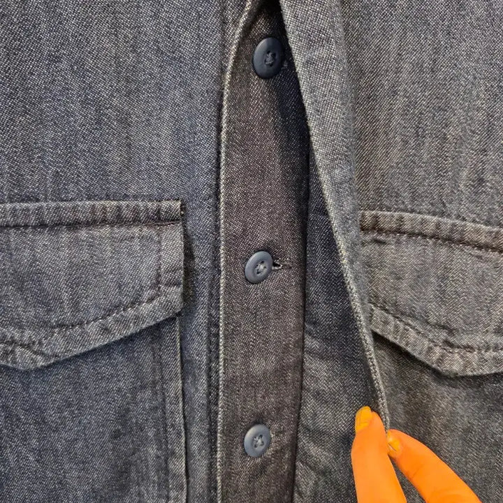 [BUNJANG] Levi's Jumpsuit / 리바이스 긴팔 점프수트