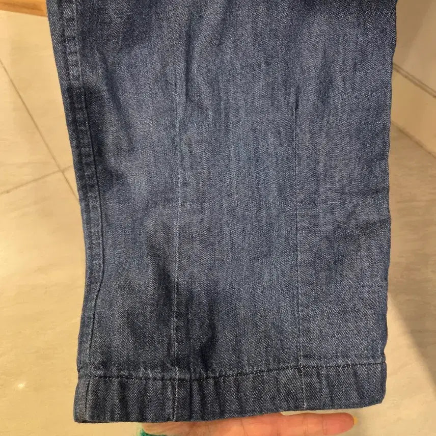 [BUNJANG] Levi's Jumpsuit / 리바이스 긴팔 점프수트