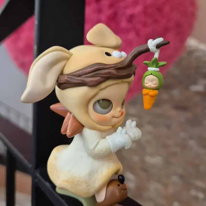 [BUNJANG] POP MART Under The Sun Zigger Figure / 팝마트 언더더썬 지거 피규어