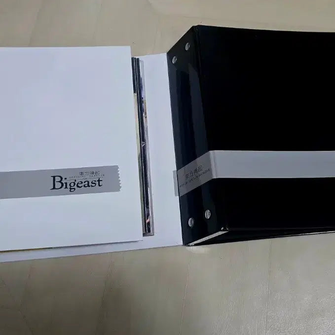 [BUNJANG] TVXQ (DBSK) Bigeast Magazine Full Set / 동방신기 구동방 비기스트 회지 풀세트