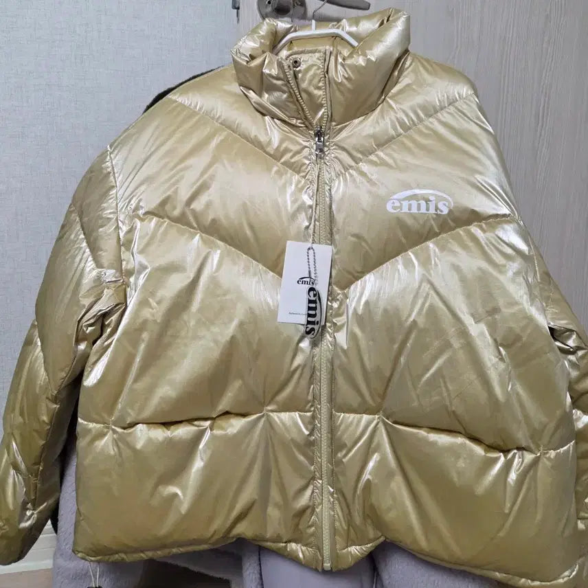 [BUNJANG] Emis Padded Jumper / 이미스 패딩점퍼