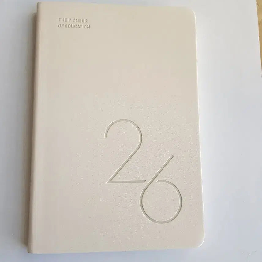 [BUNJANG] YBM 2026 Diary / YBM 2026 다이어리