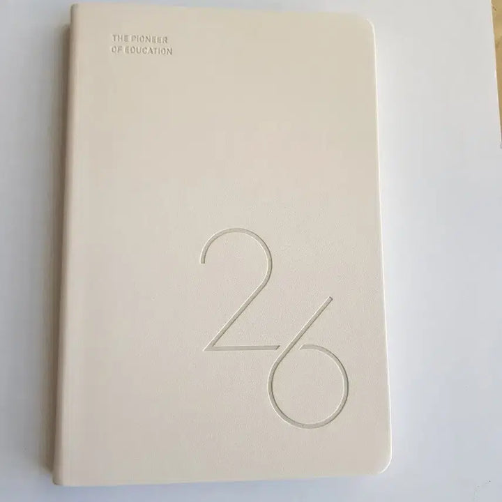 [BUNJANG] YBM 2026 Diary / YBM 2026 다이어리