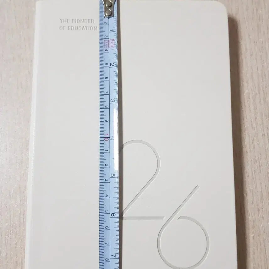 [BUNJANG] YBM 2026 Diary / YBM 2026 다이어리