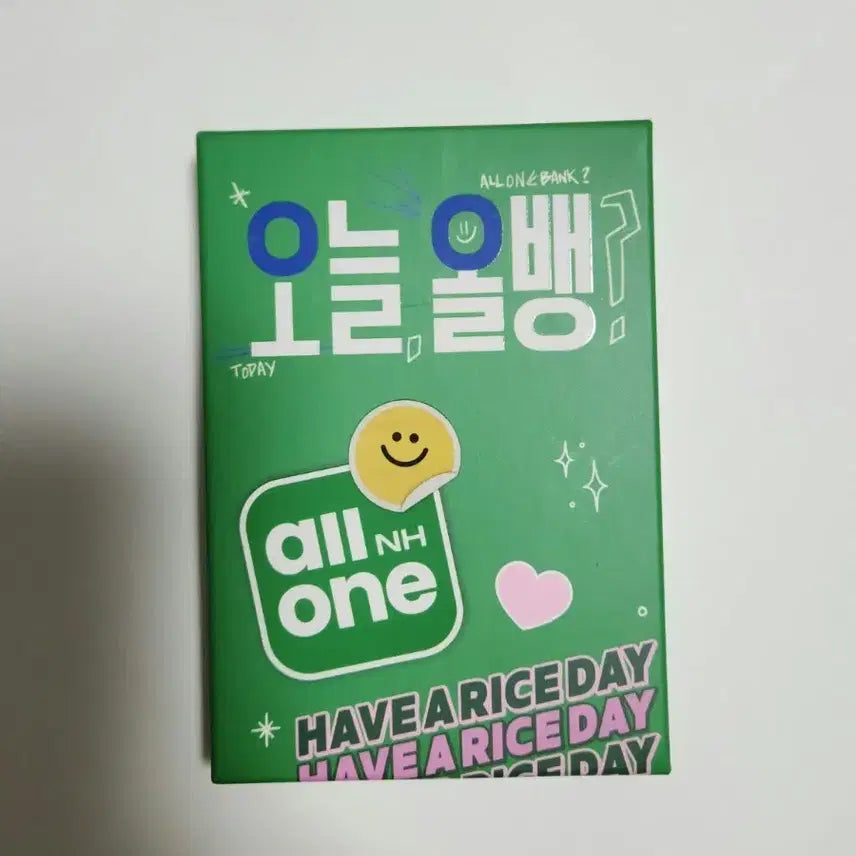 [BUNJANG] Byun Woo-seok Nonghyup MagSafe Card Wallet / 변우석 농협 맥세이프 카드지갑