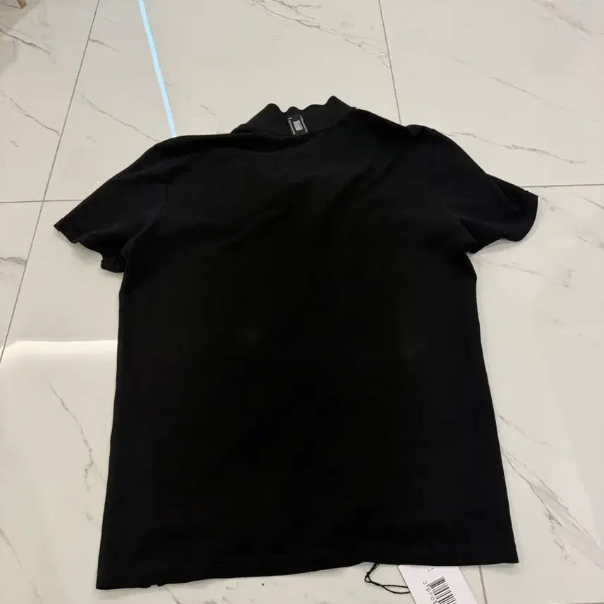 [BUNJANG] Prototypes Double PK Collar T-Shirt S/M / [S/M] 프로토타입스 prototypes 이중PK카라티셔츠