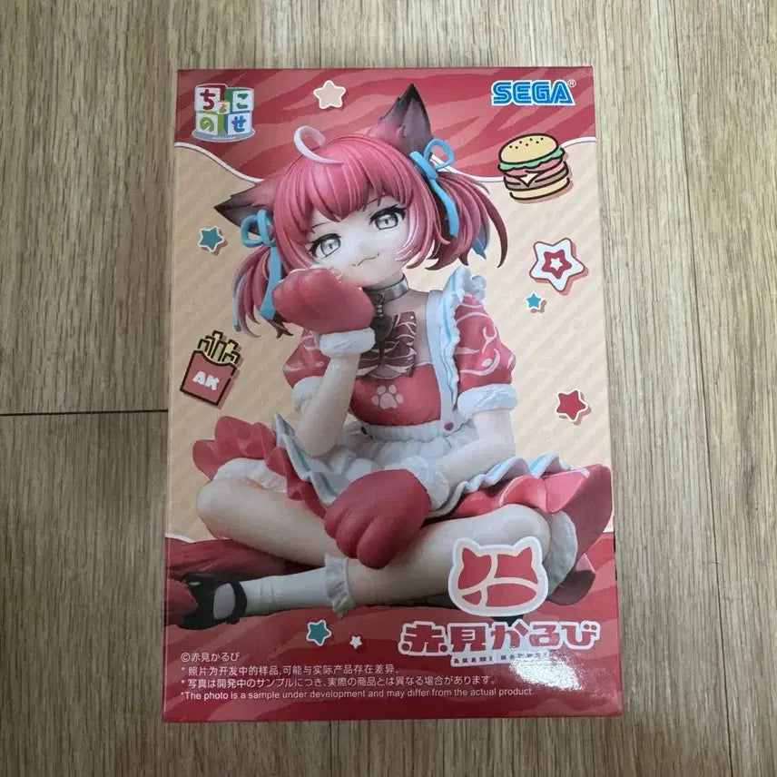 [BUNJANG] Akami Karubi Figure / 아카미 카루비 피규어