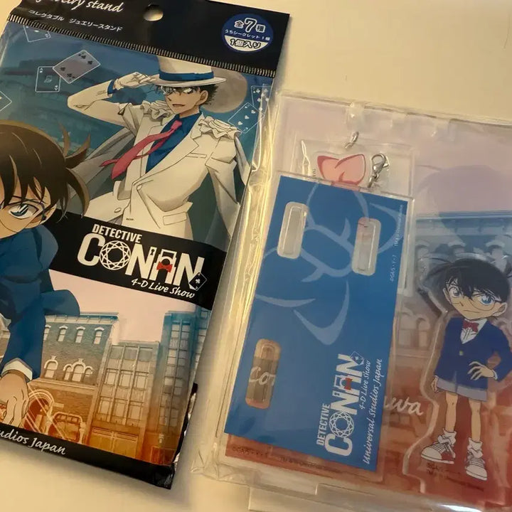 [BUNJANG] Detective Conan Universal Studios Acrylic Stand / 명탐정 코난 유니버셜 스튜디오 usj 아크릴 판매