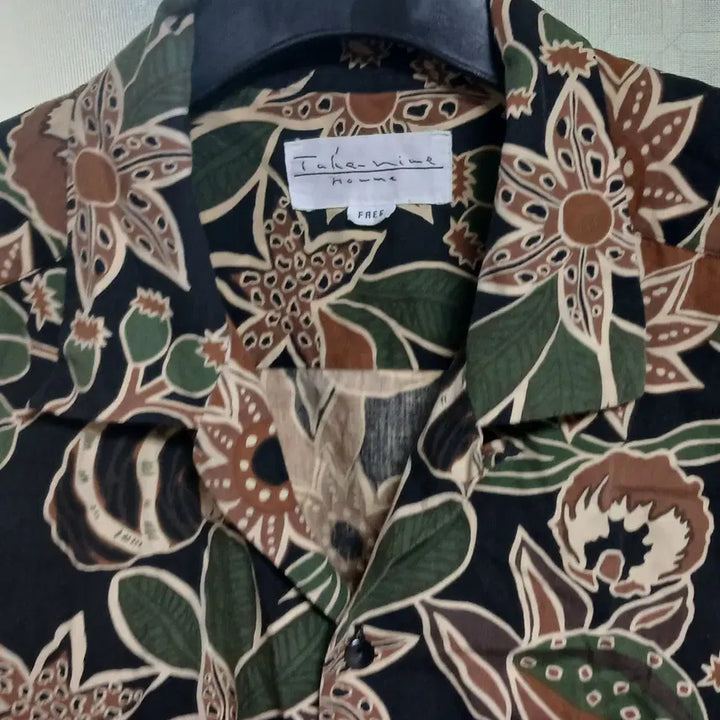 [BUNJANG] Imported Hawaiian Shirt 90 Size / 수입 하와이안 셔츠 90 사이즈 새옷급