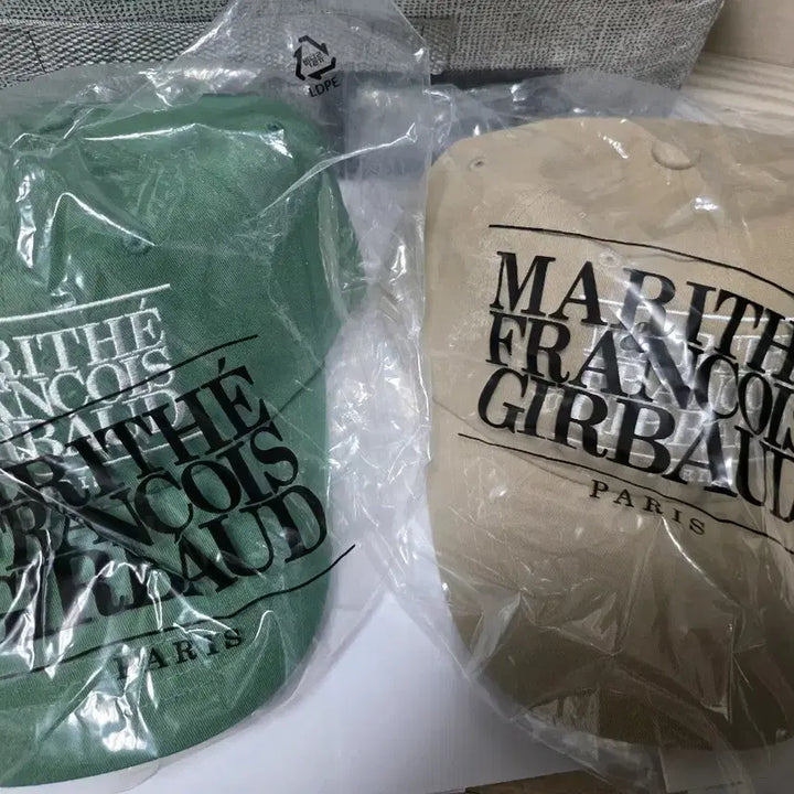 [BUNJANG] Marithe Francois Girbaud Ball Cap / 마리떼 프랑소와 저버 볼캡