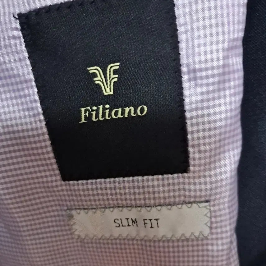 [BUNJANG] Fillano Men's Navy Suit Set / Fillano 남성 네이비 정장 세트97/31