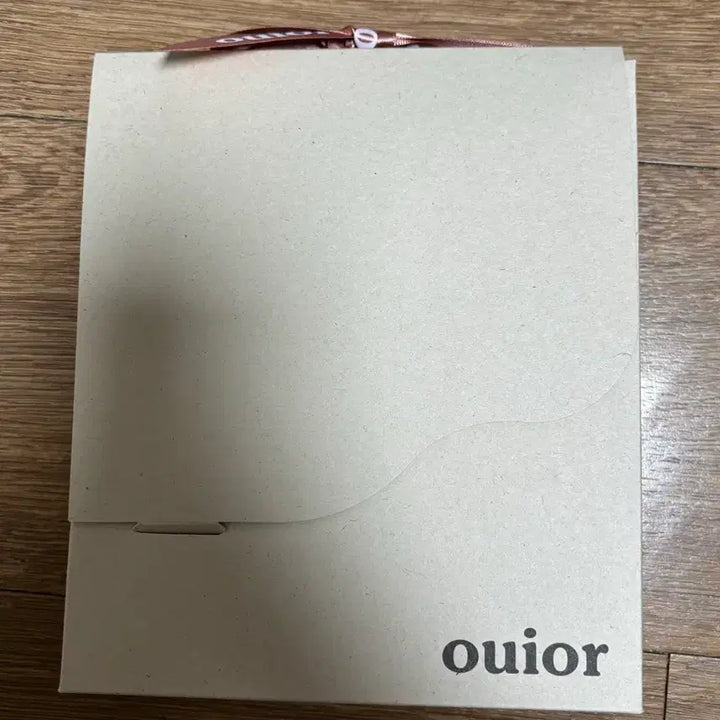 [BUNJANG] We All Everyday Corduroy Pouch / 위올 에브리데이 코듀로이 파우치(미개봉-새상품)