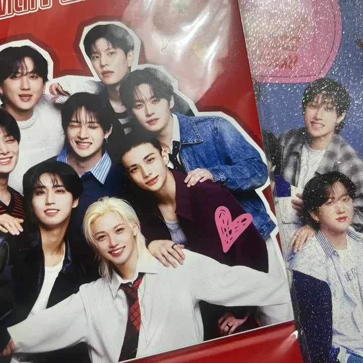 [BUNJANG] Stray Kids Pepero Calendar & Diary / 스키즈 빼빼로 달력/다이어리 스트레이키즈 skz
