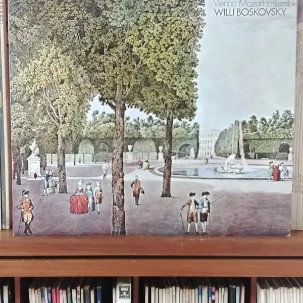 [BUNJANG] Beethoven Dance & Romance LP Album / 베토벤 댄스&로망스 LP 음반