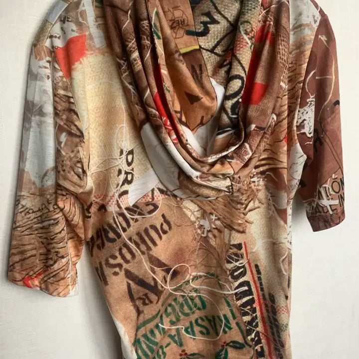 [BUNJANG] Vivienne Westwood Short Sleeve Hoodie / 비비안웨스트우드 반팔 후디