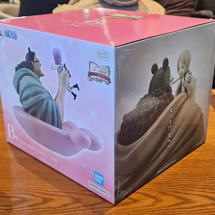 [BUNJANG] One Piece Dramatic Showcase Kuma-Bony Figure / 원피스 드라마틱 메모리즈 B상 쿠마보니 피규어