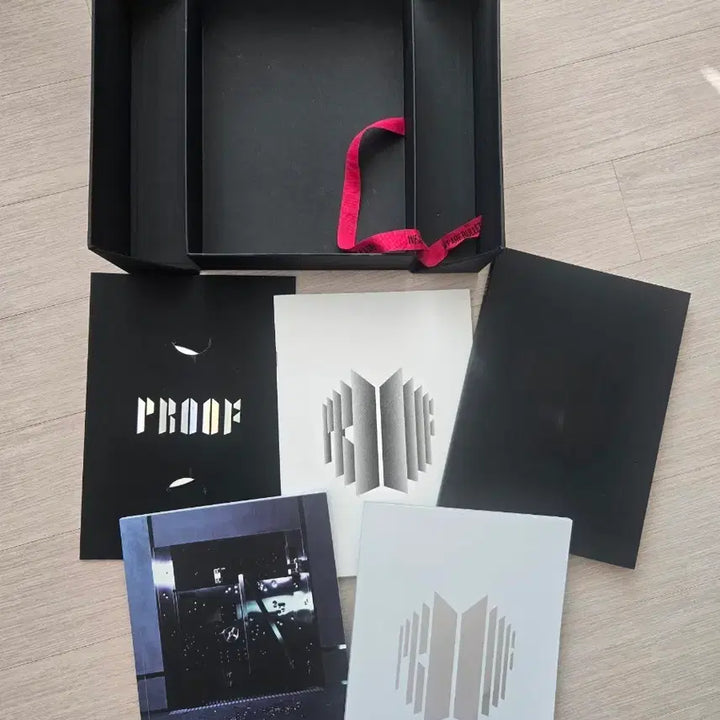 [BUNJANG] BTS Proof Album Set / BTS 방탄소년단 proof 프루프 앨범 세트