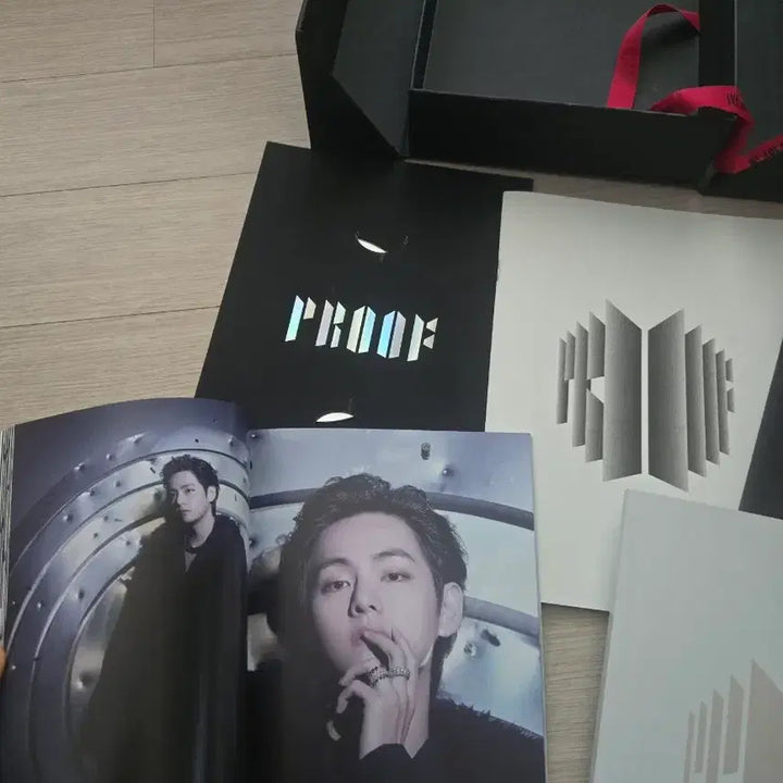 [BUNJANG] BTS Proof Album Set / BTS 방탄소년단 proof 프루프 앨범 세트