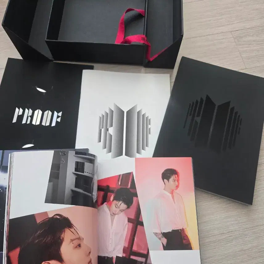 [BUNJANG] BTS Proof Album Set / BTS 방탄소년단 proof 프루프 앨범 세트