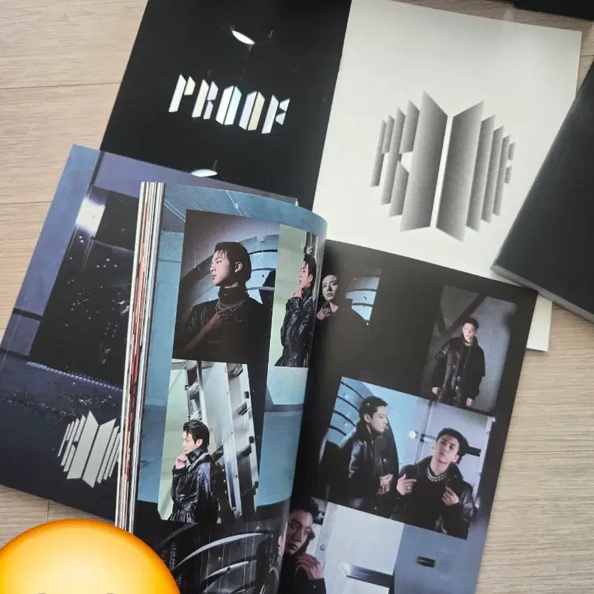 [BUNJANG] BTS Proof Album Set / BTS 방탄소년단 proof 프루프 앨범 세트