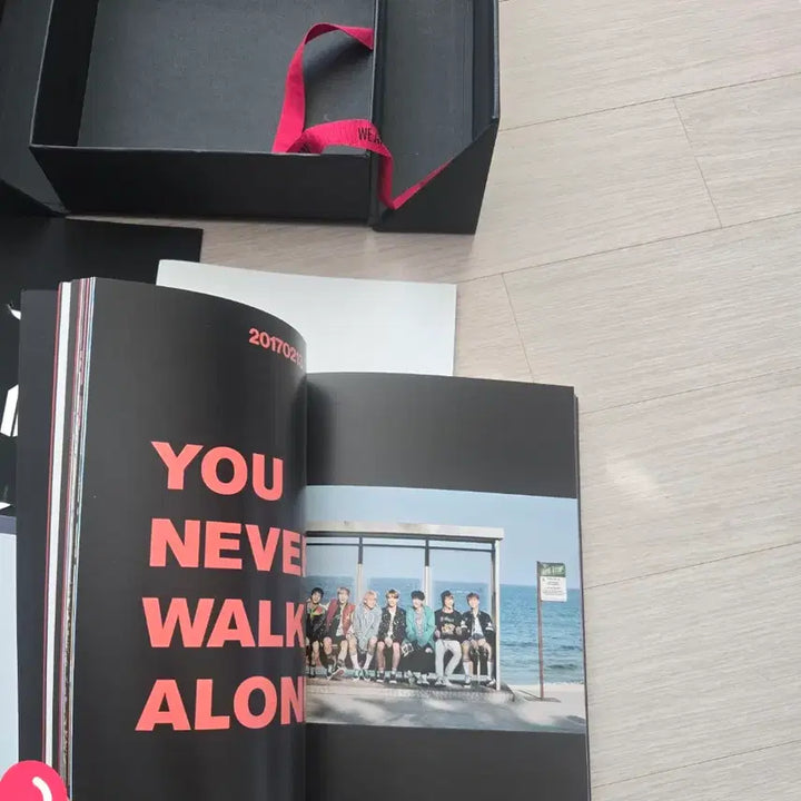[BUNJANG] BTS Proof Album Set / BTS 방탄소년단 proof 프루프 앨범 세트