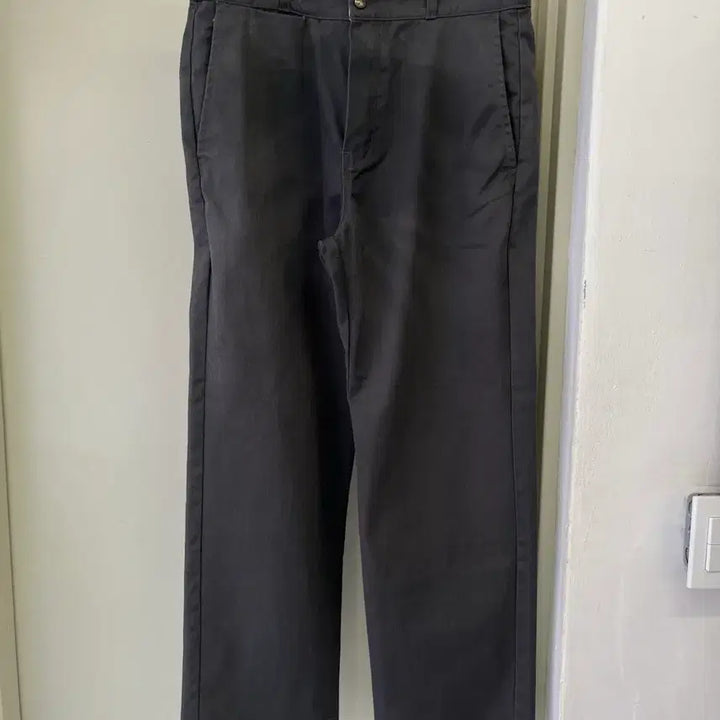 [BUNJANG] Tuf Nut T/C Work Pants Charcoal / [33] tuf nut 터프넛 t/c work pants 차콜
