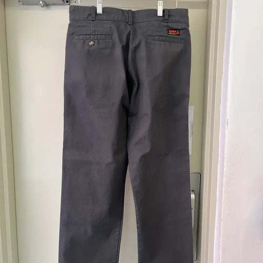 [BUNJANG] Tuf Nut T/C Work Pants Charcoal / [33] tuf nut 터프넛 t/c work pants 차콜