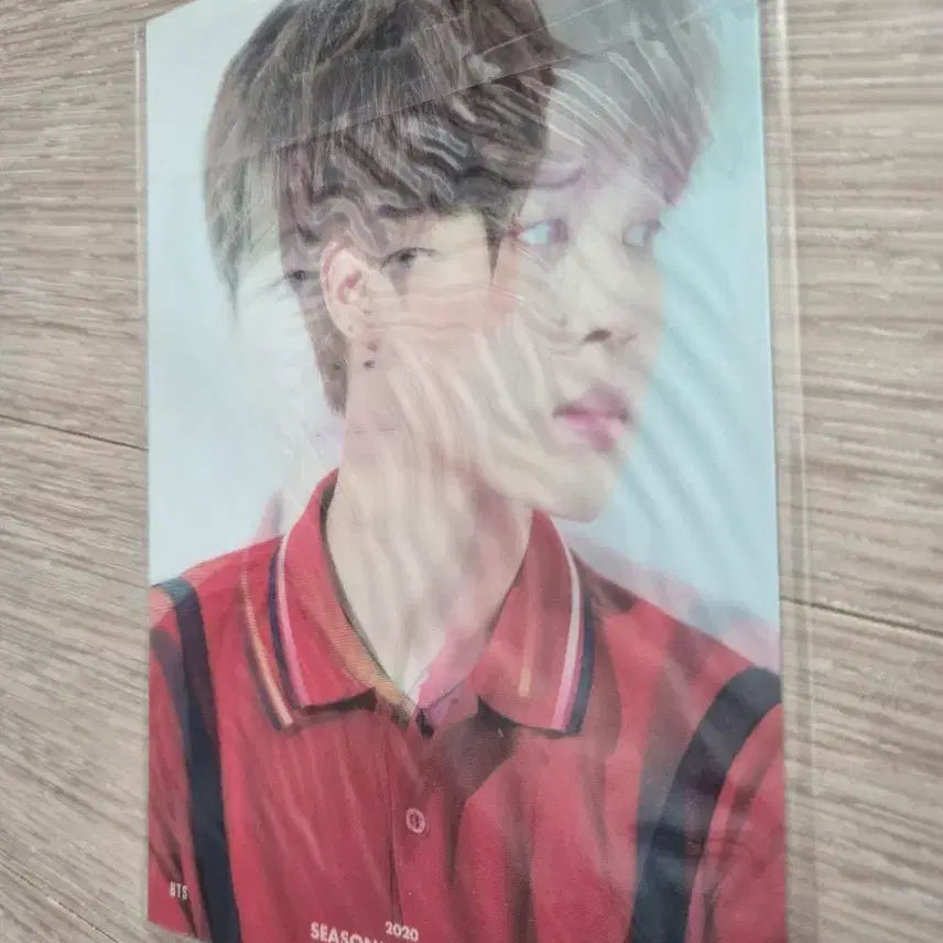 [BUNJANG] BTS Jimin 2020 Season&