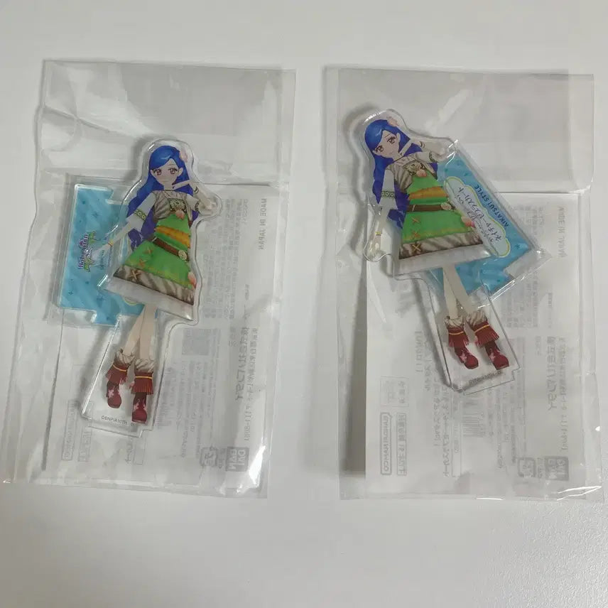[BUNJANG] Aikatsu! Sora Happy Kuro Acrylic Stand (Sealed) / 아이카츠 소라 하피쿠로 미개봉 아크릴 스탠드
