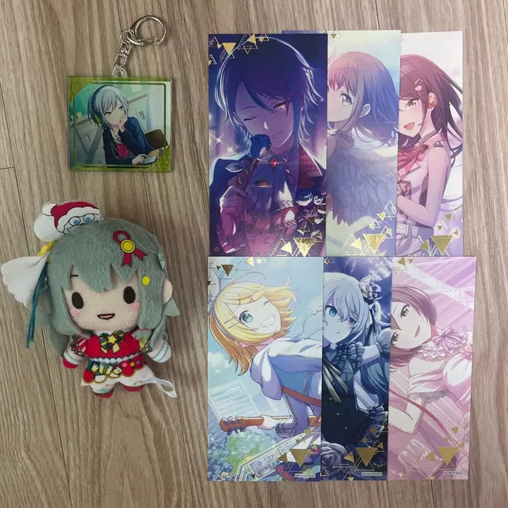 [BUNJANG] Kusanagi Nene Crane Plushie / 쿠사나기 네네 크레인 누이 판매 (+덤)