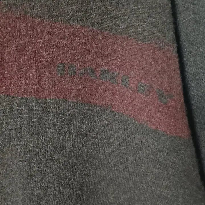 [BUNJANG] Oakley Lambswool Half-Zip Up Sweater / 오클리 램스울100% 하프집업  L