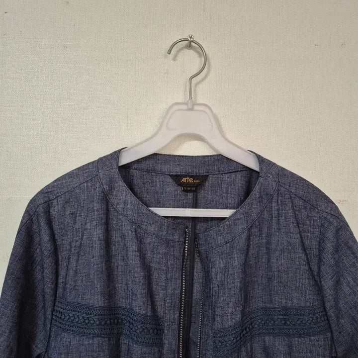 [BUNJANG] Arte Linen Jacket / Arte 여성 린넨 자켓91-100-165