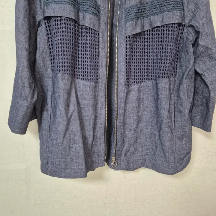 [BUNJANG] Arte Linen Jacket / Arte 여성 린넨 자켓91-100-165