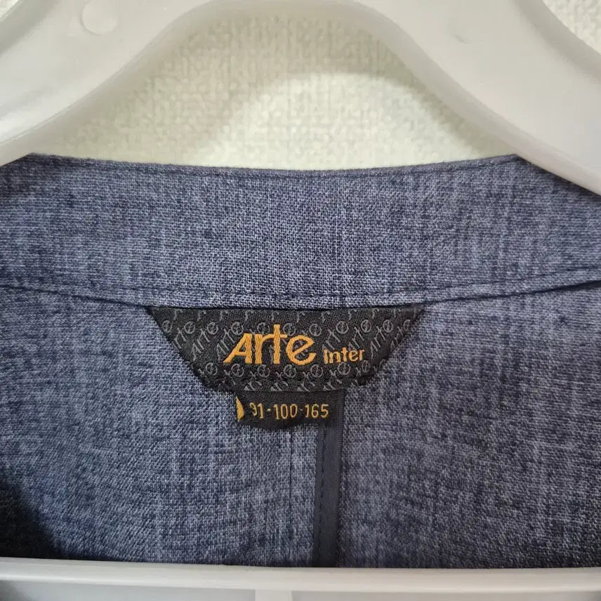 [BUNJANG] Arte Linen Jacket / Arte 여성 린넨 자켓91-100-165