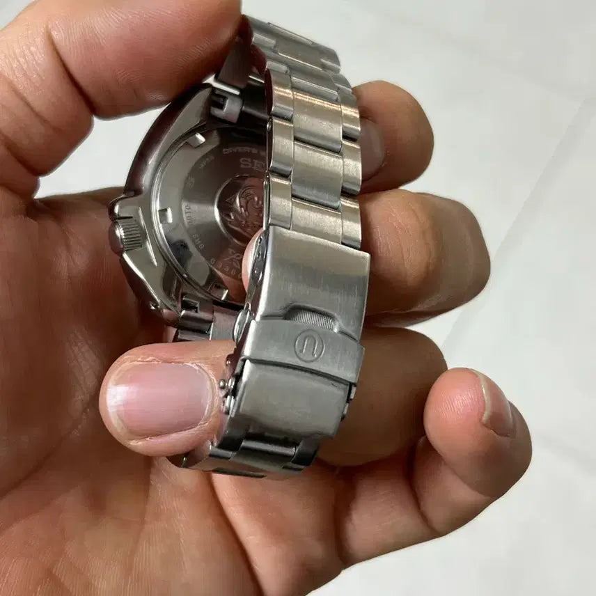 [BUNJANG] Seiko Captain Willard Automatic Diver Watch / 세이코 캡틴윌라드 다이버 오토매틱