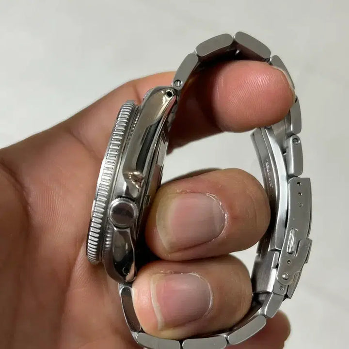 [BUNJANG] Seiko Captain Willard Automatic Diver Watch / 세이코 캡틴윌라드 다이버 오토매틱