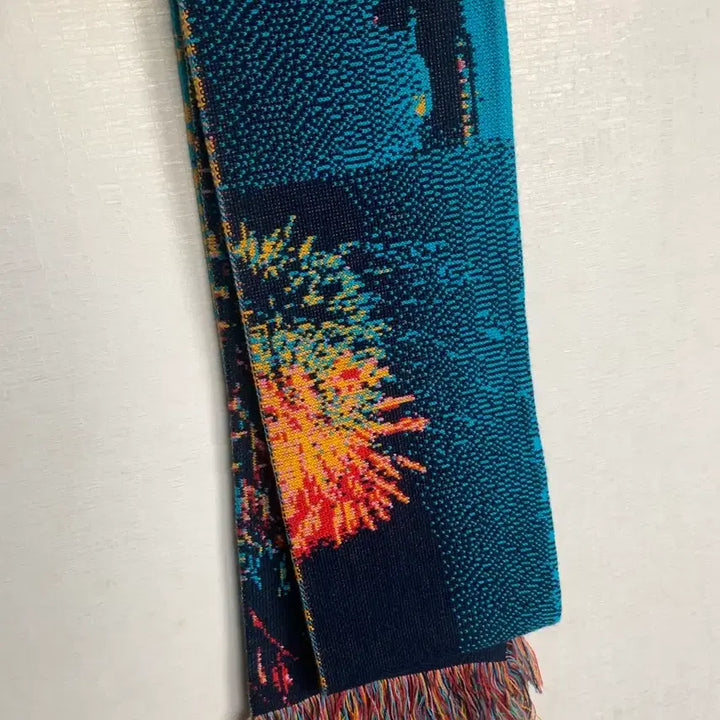 [BUNJANG] Montmartre New York Muffler / 몽마르뜨 뉴욕 머플러