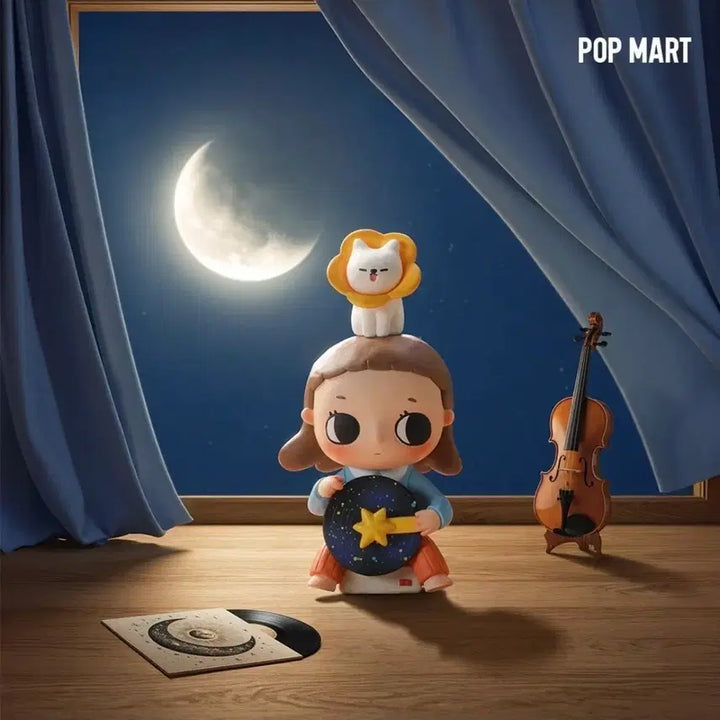 [BUNJANG] Popmart Nyota Shining Stars Figure / (미개봉) 팝마트 뇨타 우리는 모두 반짝이는 별
