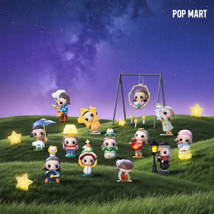 [BUNJANG] Popmart Nyota Shining Stars Figure / (미개봉) 팝마트 뇨타 우리는 모두 반짝이는 별