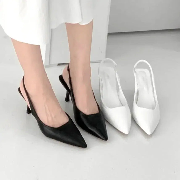 [BUNJANG] Heel Shoes / 힐 신발